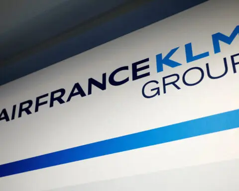 Air France-KLM reports worse than expected Q1 results as costs soar