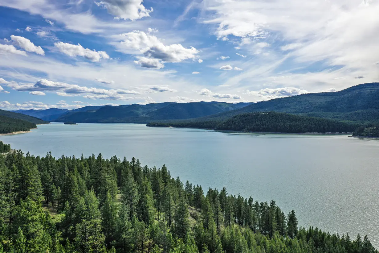 Mining Pollution Canada Border