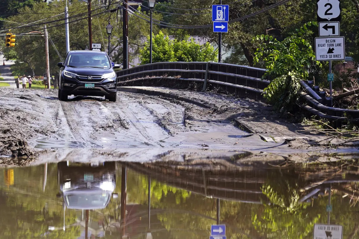 Biden Climate Infrastructure