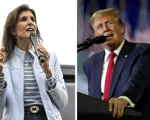 Nikki Haley challenges Donald Trump on her home turf in South Carolina as GOP primary looms