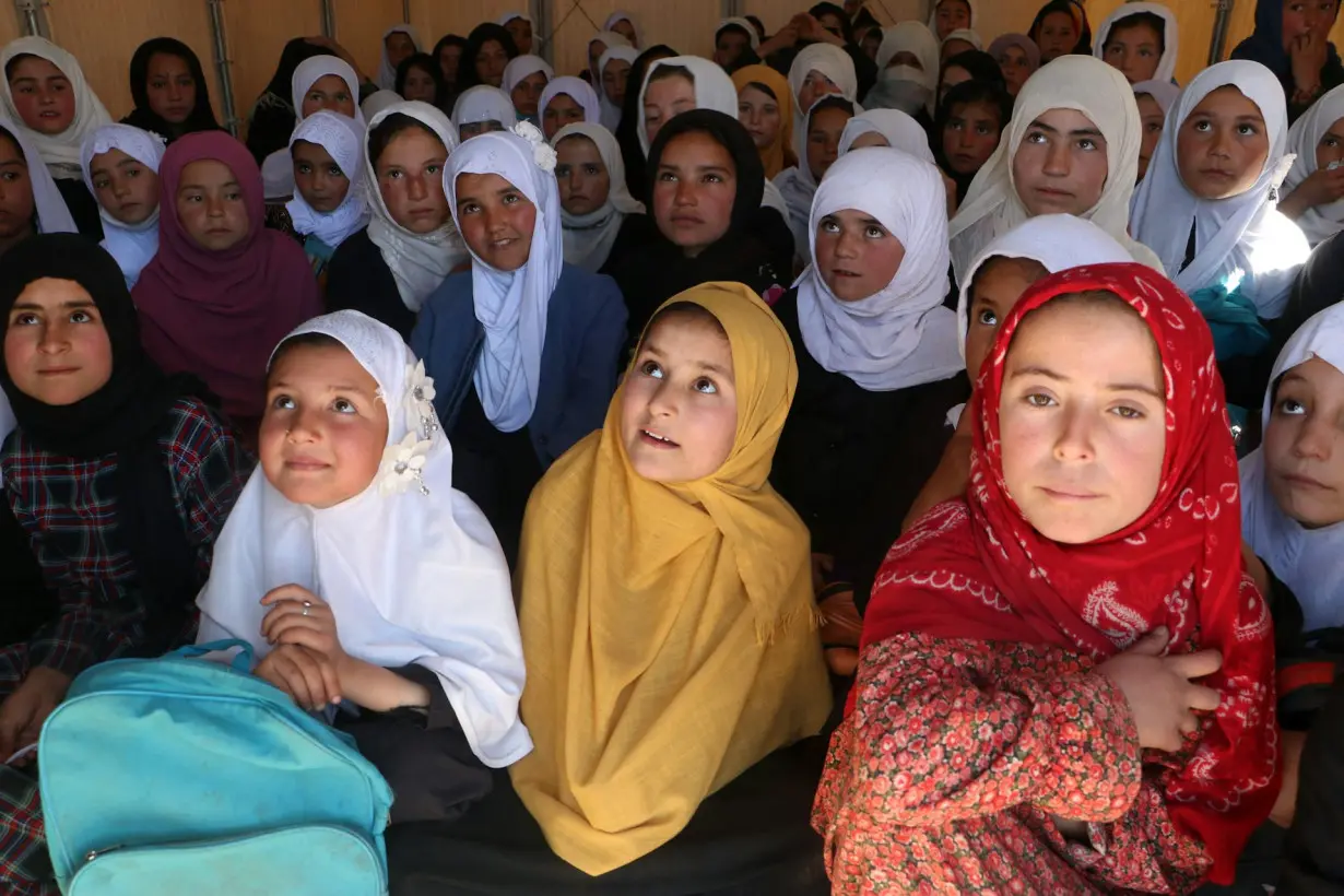 LA Post: I spent a decade helping Afghan girls make educational progress − and now the Taliban are using these 3 reasons to keep them out of school