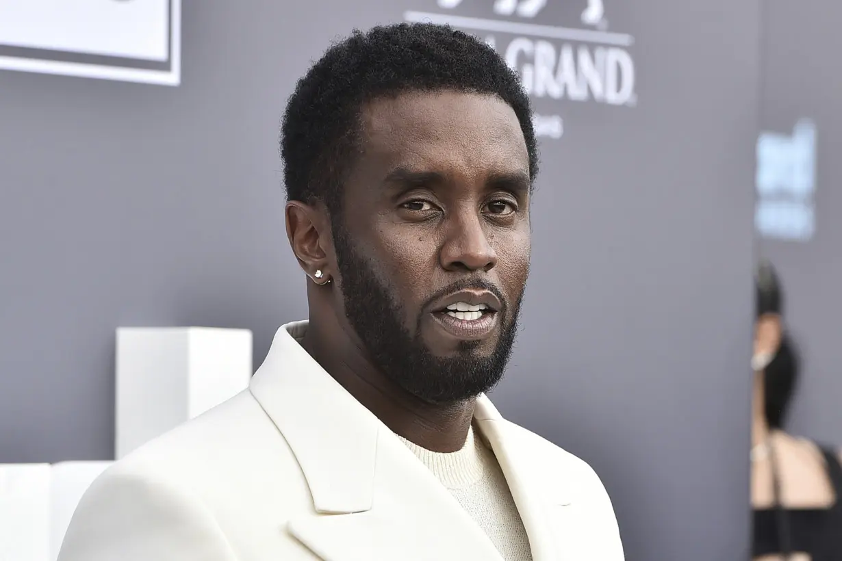 LA Post: Music producer latest to accuse Sean 'Diddy' Combs of sexual misconduct