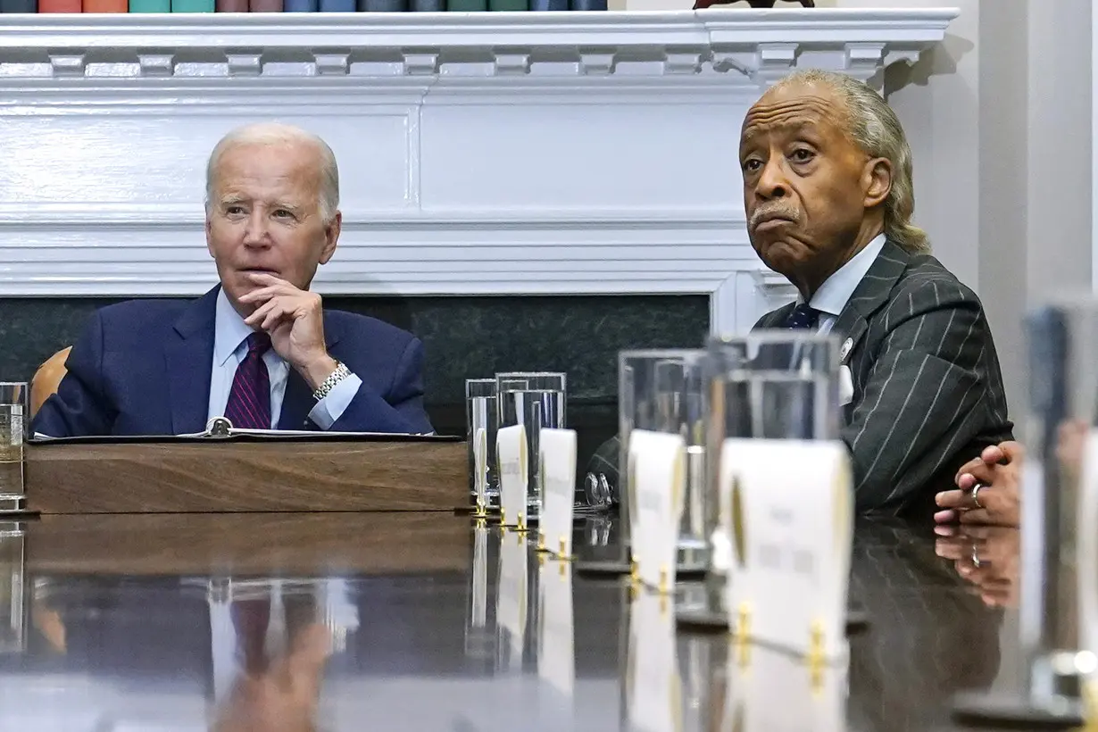 Race Biden Civil Rights Address