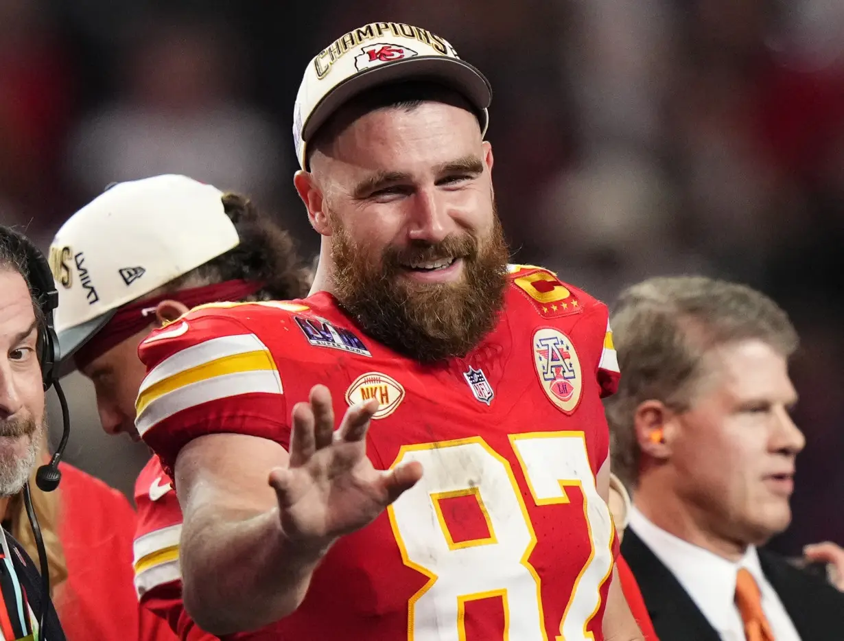 Music-Travis Kelce