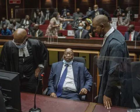 How South Africa's former leader Zuma turned on his allies and became a surprise election foe