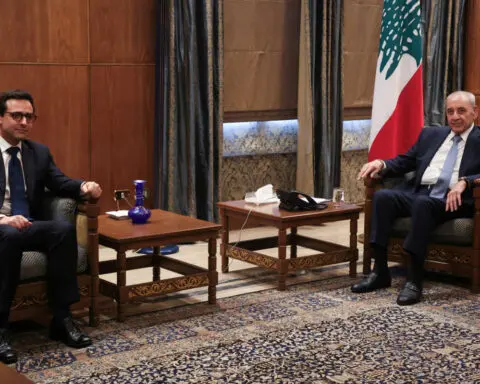 France pushes efforts in Lebanon to prevent war between Hezbollah and Israel