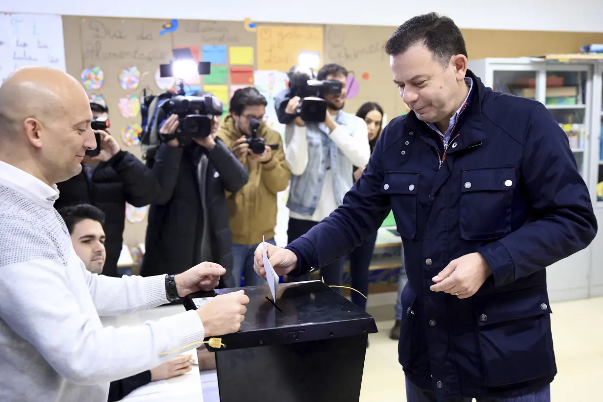 Portugal Election