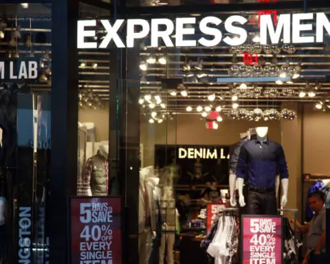 Apparel retailer Express files for US bankruptcy protection, to close over 100 stores