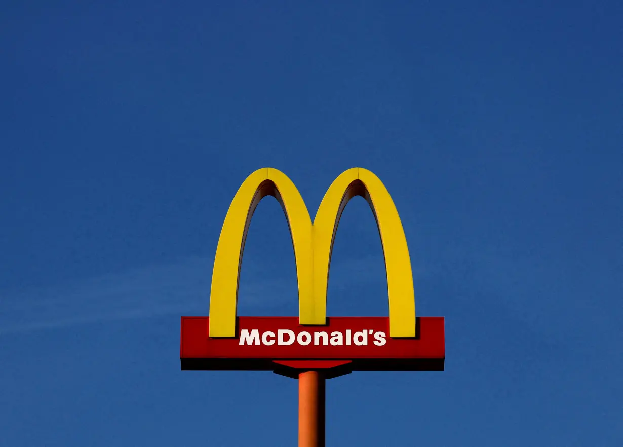 LA Post: McDonald's posts rare profit miss as customers turn picky