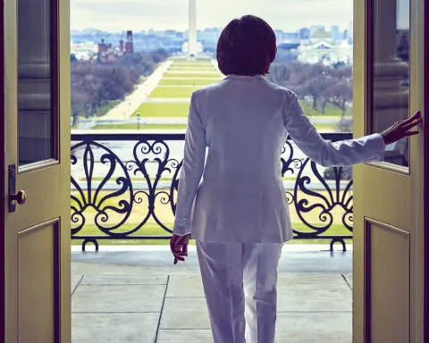 Nancy Pelosi memoir, 'The Art of Power,' will reflect on her career in public life