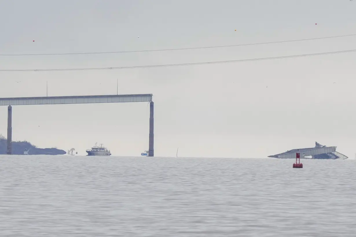 Maryland Bridge Collapse