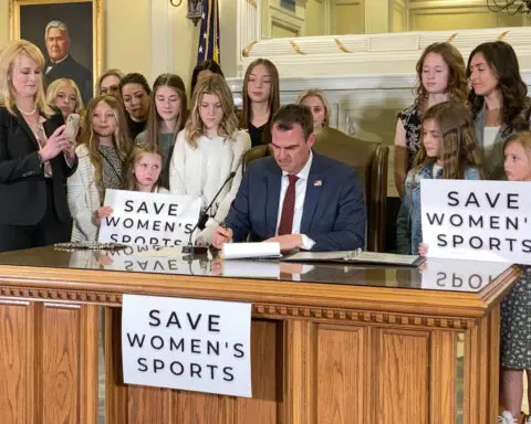New federal rule bars transgender school bathroom bans, but it likely isn't the final word