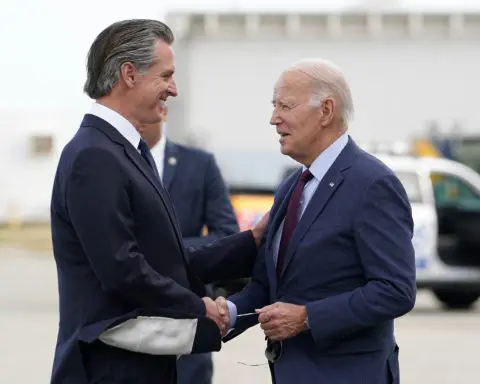 California Democrats urge Biden not to scrap chips R&D funding