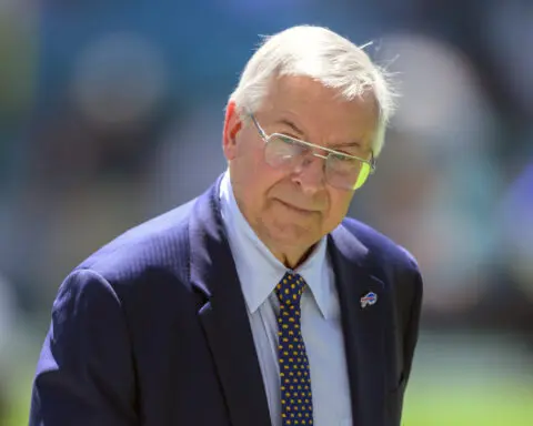 Buffalo Bills owner Terry Pegula explores selling non-controlling, minority stake in franchise