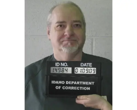 Idaho is set to execute a long-time death row inmate, a serial killer with a penchant for poetry