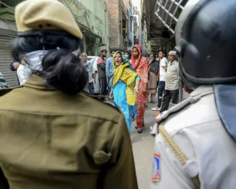 Indian protesters pull from poetic tradition to resist Modi’s Hindu nationalism