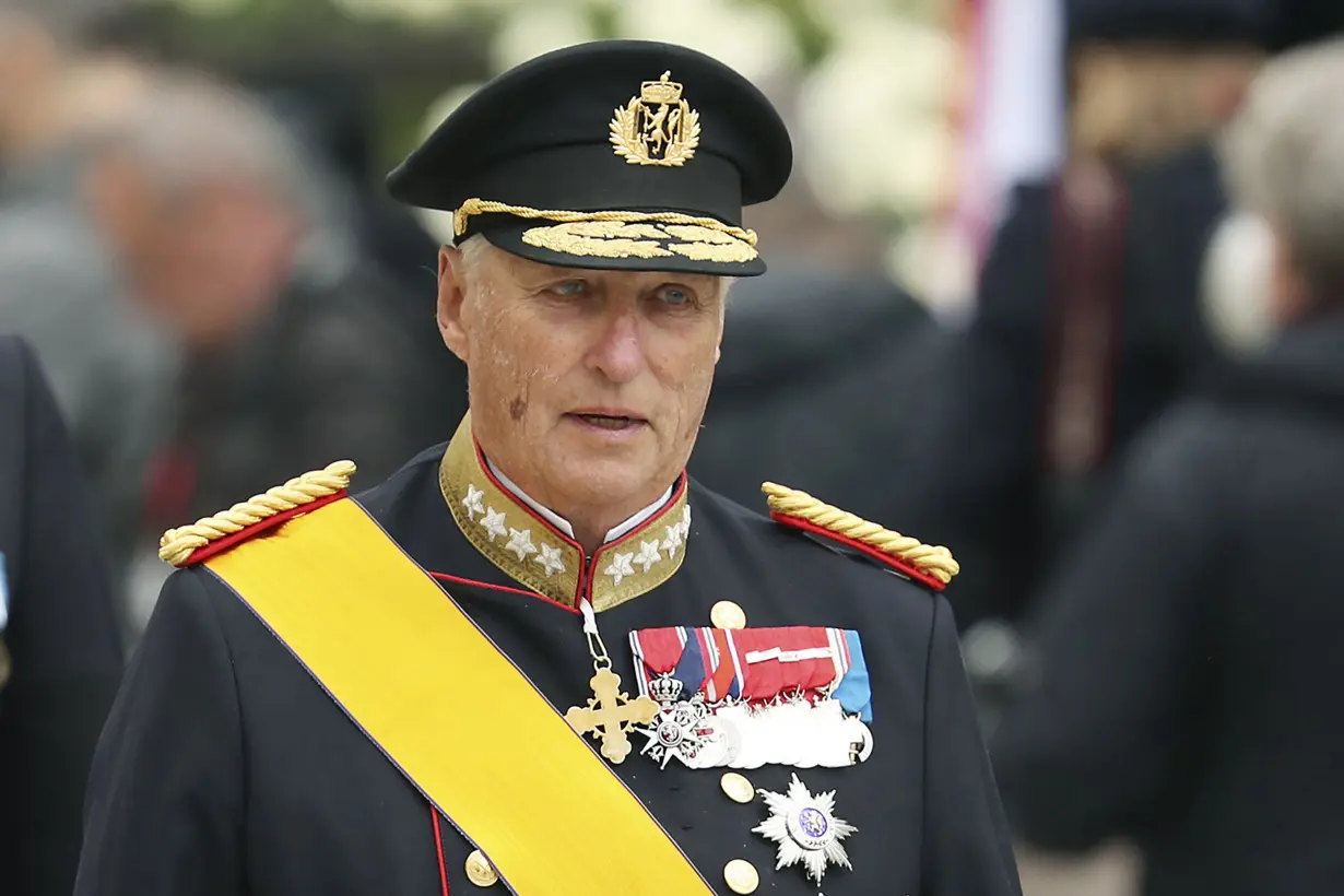 Norway King Hospitalized