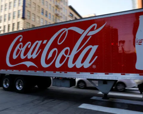 Coca-Cola bets on pricey sodas, international demand to lift annual sales forecast