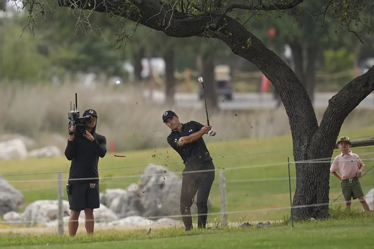 Texas Open Golf