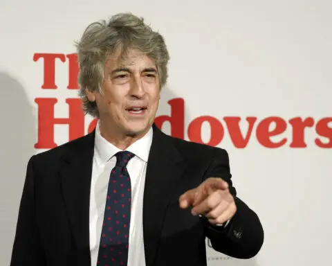 Alexander Payne on the inspirations of 'The Holdovers' and the movies that shaped him