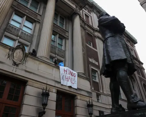 Columbia building barricaded by students has long history of occupation