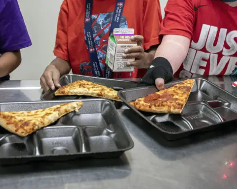 USDA updates rules for school meals that limit added sugars for the first time