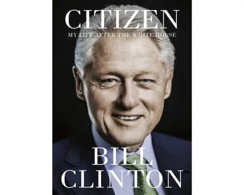 Bill Clinton reflects on post-White House years in the upcoming memoir 'Citizen'