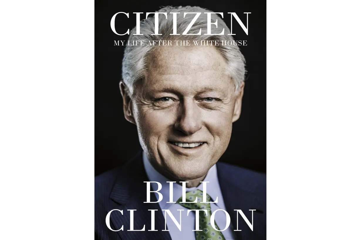 Books Bill Clinton