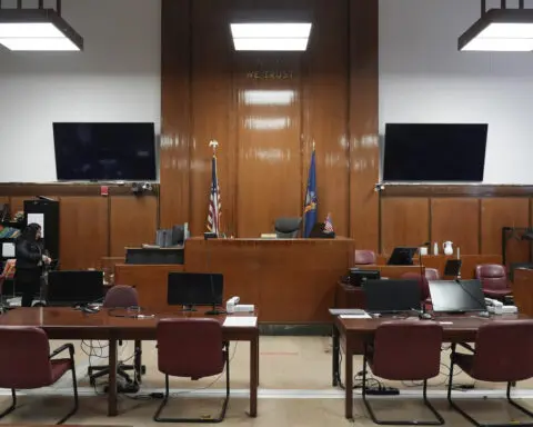 A jury of his peers: A look at how jury selection will work in Donald Trump's first criminal trial