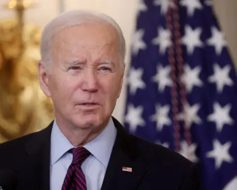 Biden kicks off rural America tour in Minnesota