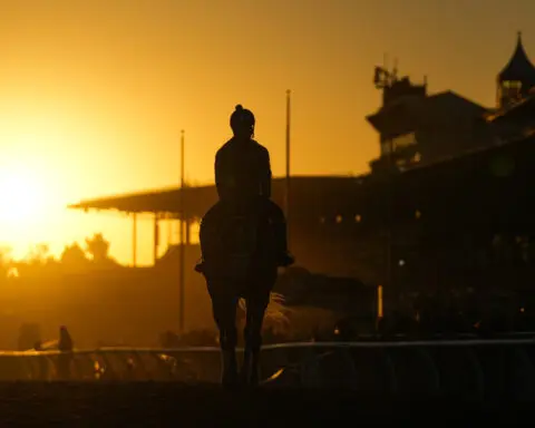 Baffert and Pletcher take aim at Breeders' Cup Juvenile with 3 horses each