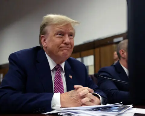 Trump's Stormy Daniels payoff trial hinges on his intent