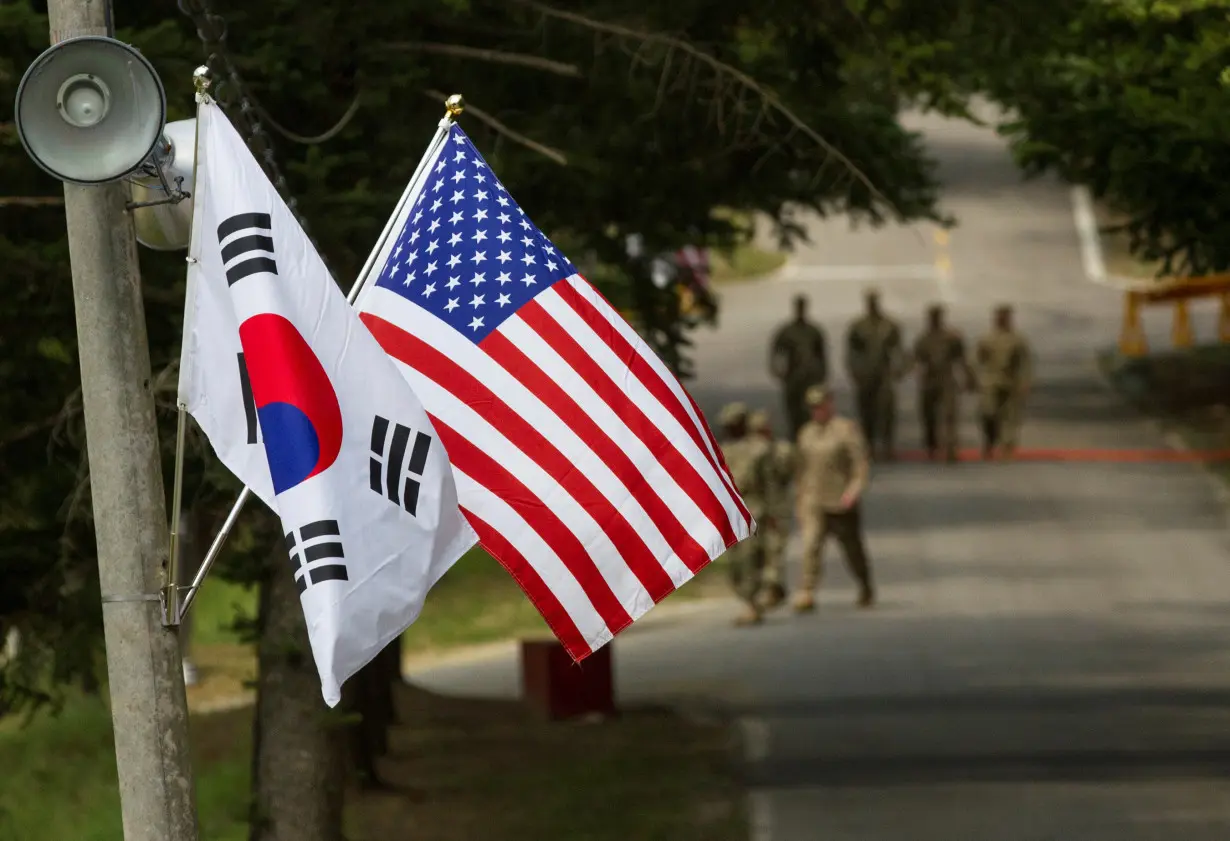 LA Post: South Korea, US to stage annual drills focusing on Korea nuclear threats