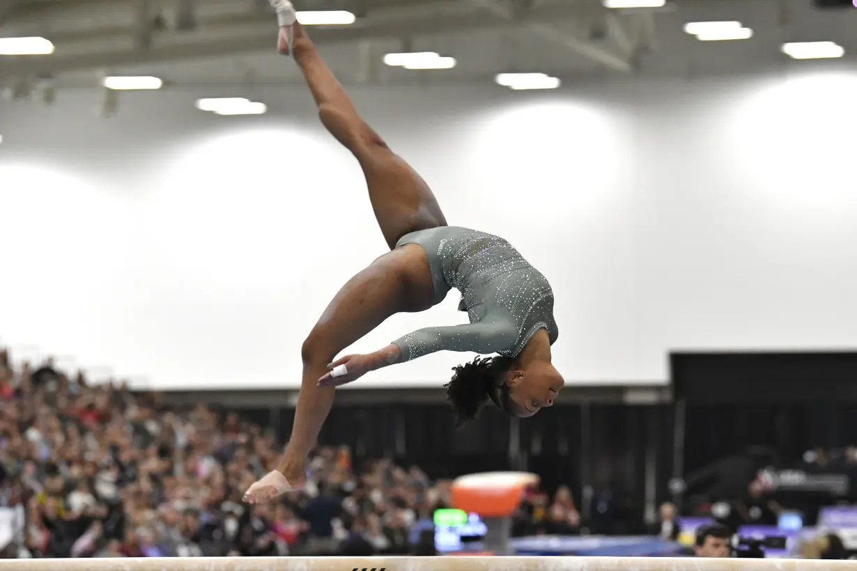 Gymnastics Winter Cup