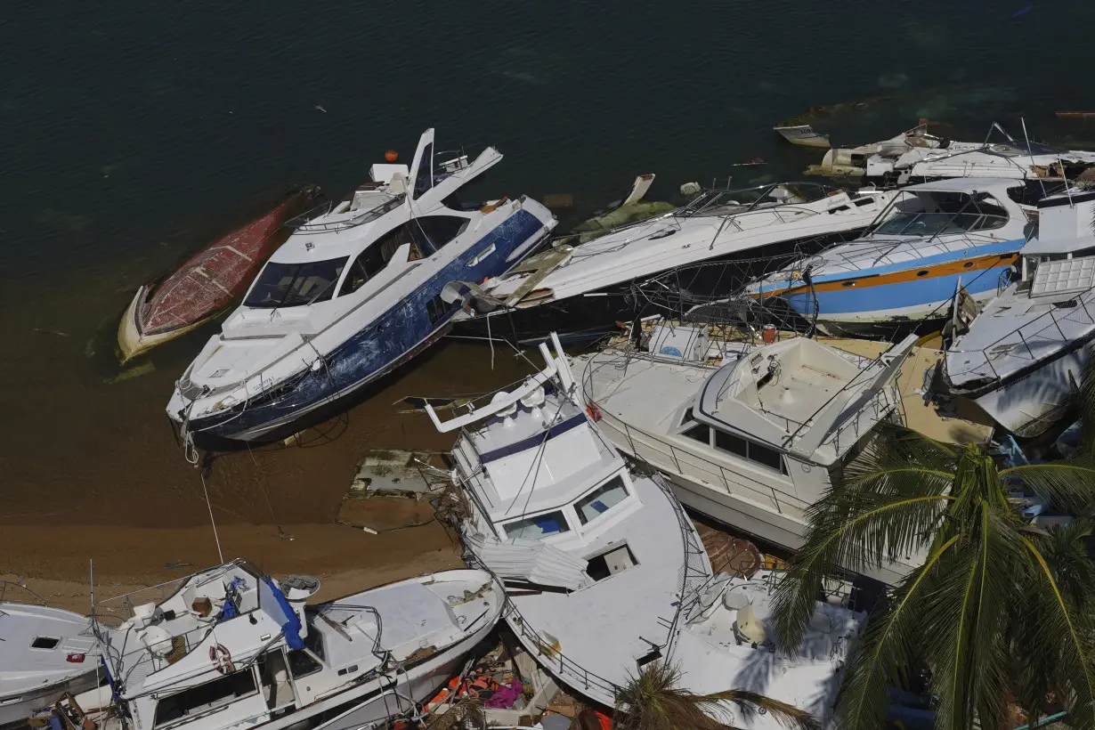 Hurricane season that saw storms from California to Nova Scotia ends Thursday