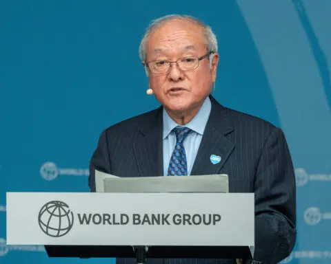 Japan finance minister says groundwork laid to take appropriate FX action