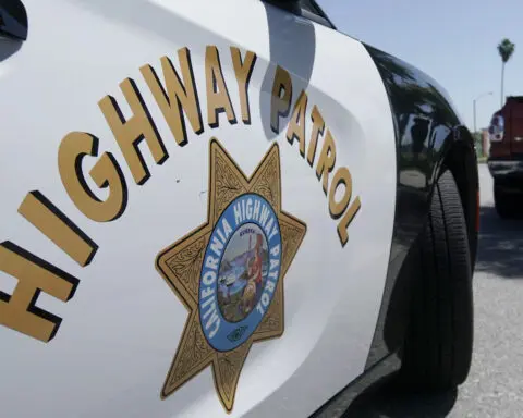 California Highway Patrol officer fatally shoots man walking on freeway, prompting investigation