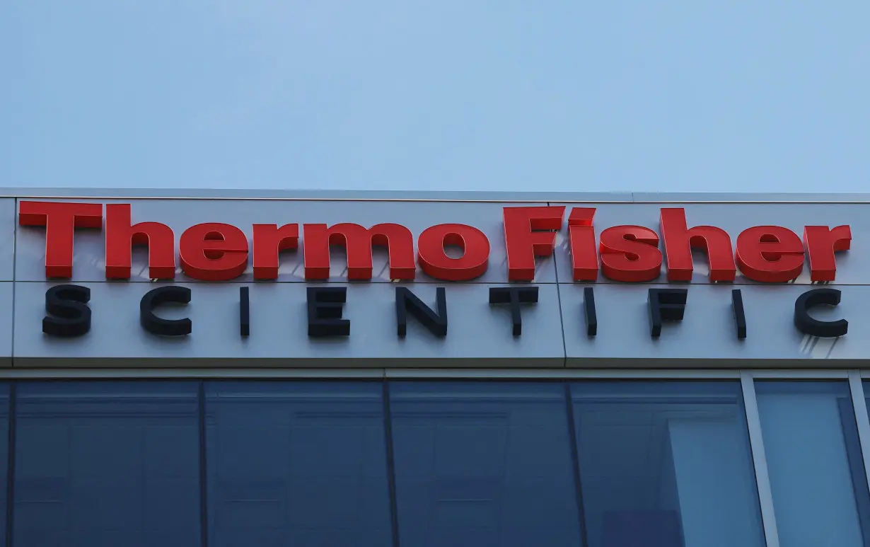 LA Post: Thermo Fisher lifts profit forecast as medical equipment demand improves