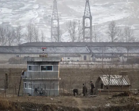 North Korea is buying Chinese surveillance cameras in a push to tighten control, report says
