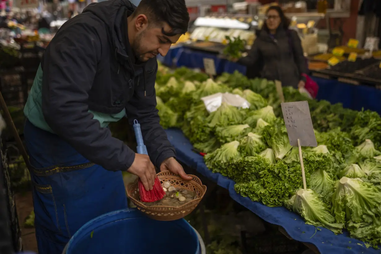 Turkish central bank raises key interest rate to 50% as inflation soars