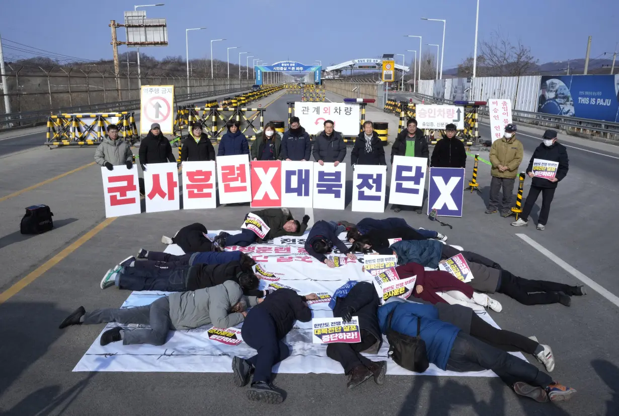 South Korea Koreas Tensions