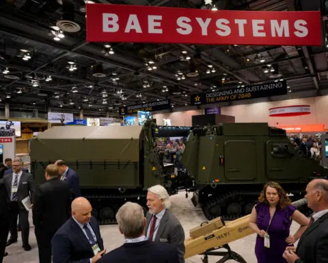 US plans $35 million award to BAE to boost chip supply for F-35