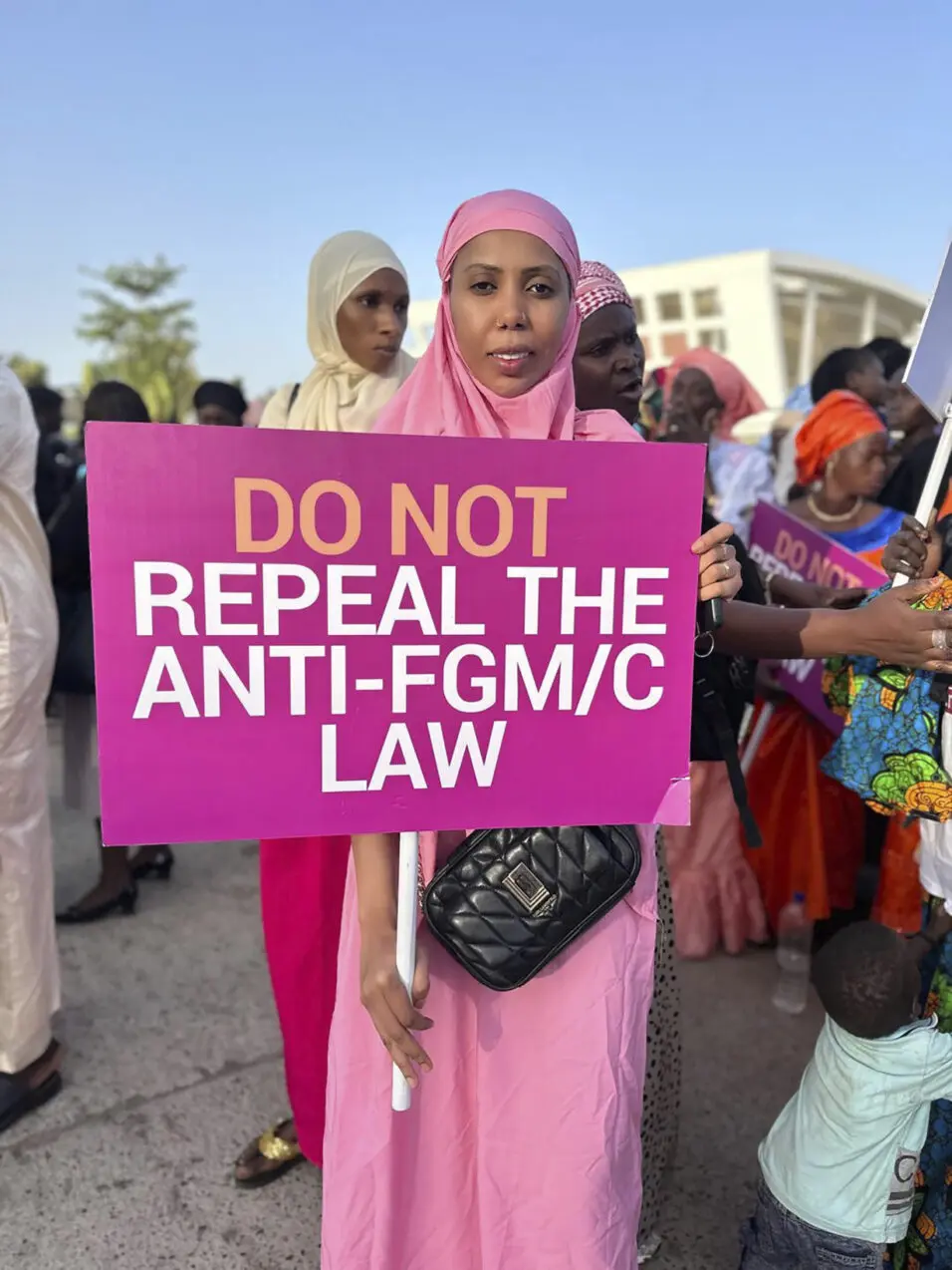 LA Post: In a global first, Gambia could reverse its ban on female genital cutting