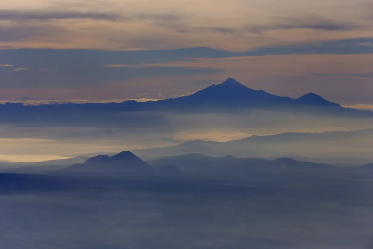 Mexico Climbers Death