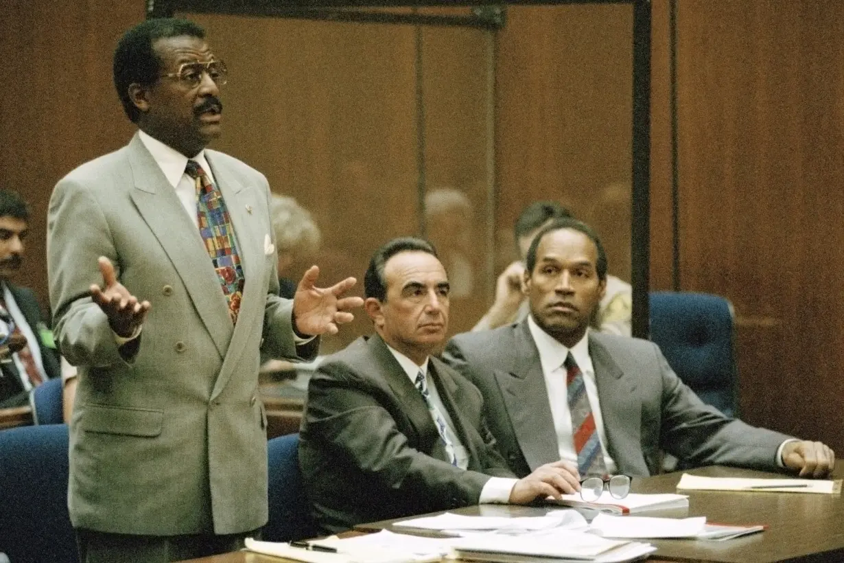 Learn more about O.J. Simpson: The TV, movies, books and podcasts about the trial of the century