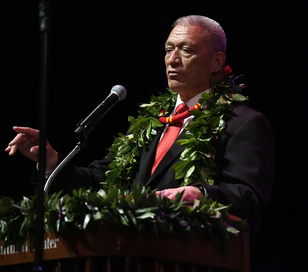 LA Post: Maui's mayor prioritizes housing and vows to hire more firefighters after Lahaina wildfire
