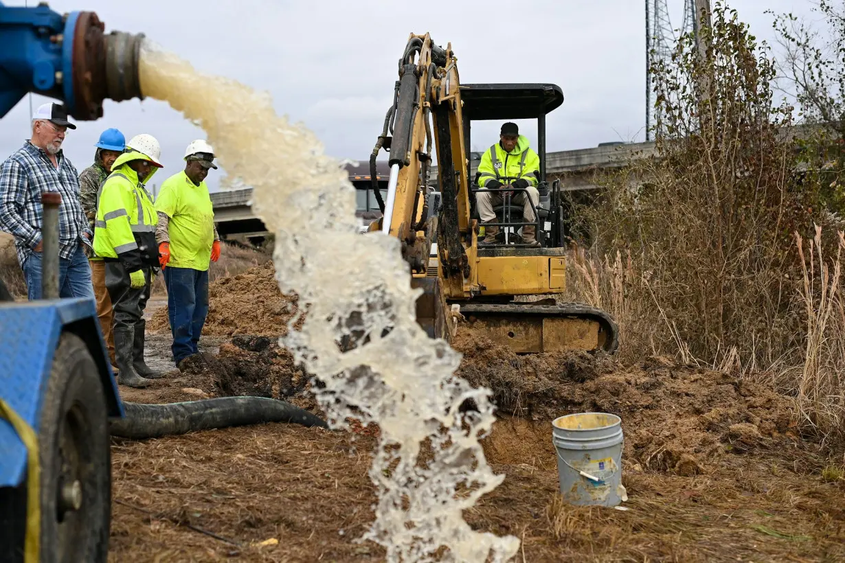 The South’s aging water infrastructure is getting pounded by climate change – fixing it is also a struggle