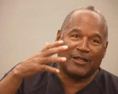 O.J. Simpson cremated during private Las Vegas gathering a week after his death