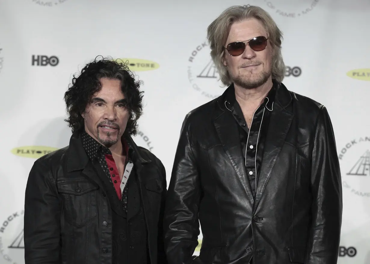 People Hall & Oates Lawsuit