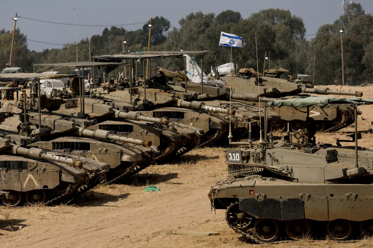 LA Post: Israel will enter Rafah with or without Gaza hostage deal, Netanyahu says
